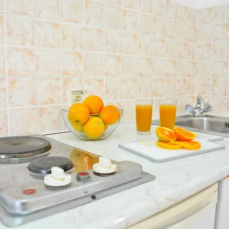 Loula Apartment *